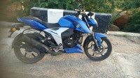 TVS Apache RTR 160 4V BS6 2021 Model