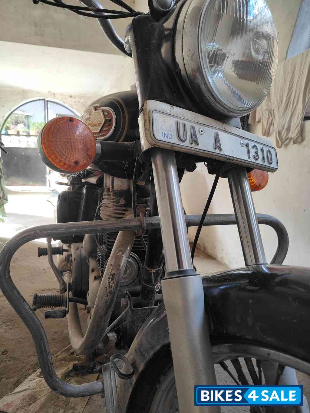 Royal Enfield Bullet Deluxe 350