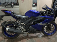 Yamaha YZF R15 V3 BS6 2021 Model