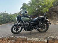 Royal Enfield Meteor 350 Fireball 2023 Model