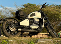 Jawa 42 Bobber Dual Channel ABS 2023 Model