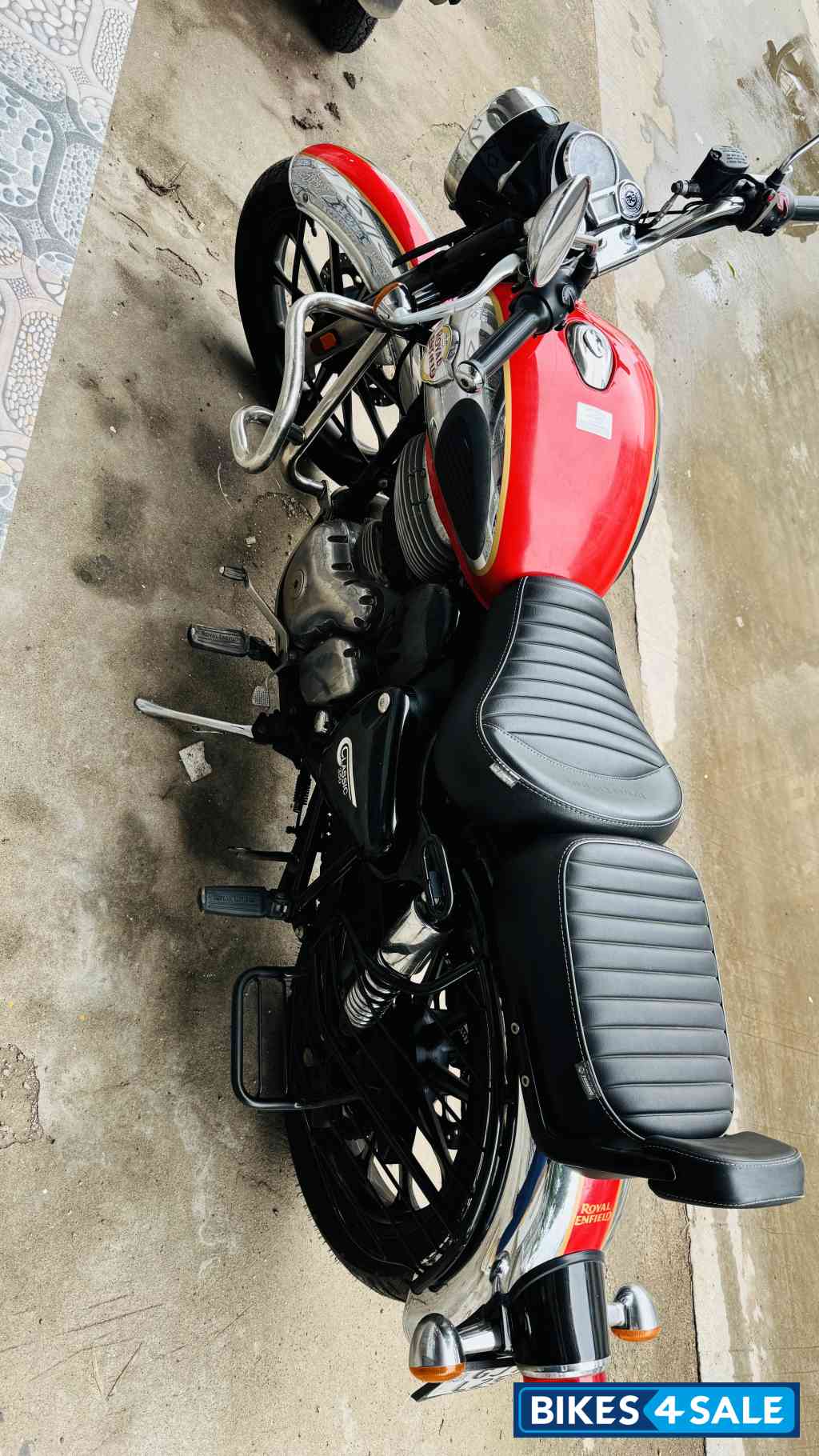 Royal Enfield Classic 350 Dual Channel BS6 Royal Enfield Classic 350 Dual Channel BS6