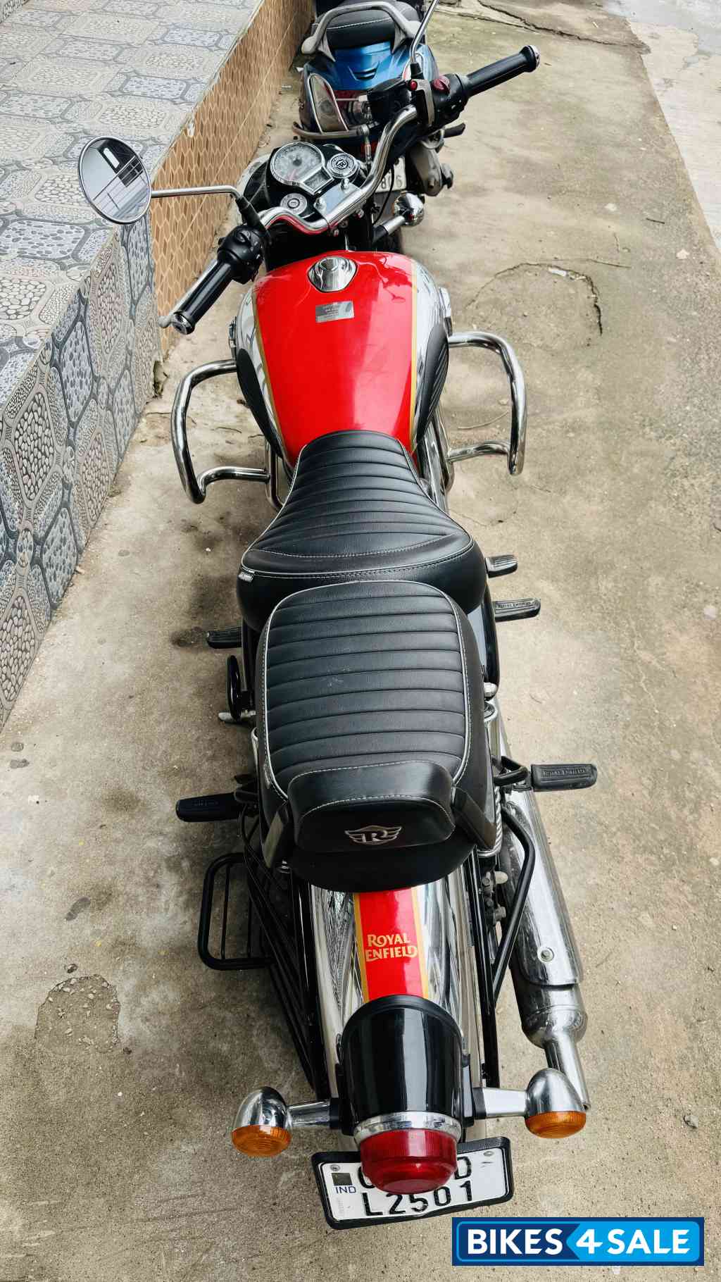 Royal Enfield Classic 350 Dual Channel BS6 Royal Enfield Classic 350 Dual Channel BS6