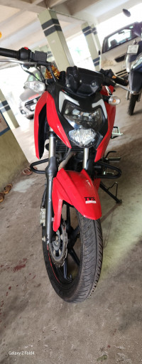 TVS Apache RTR 160 4V BS6 2020 Model