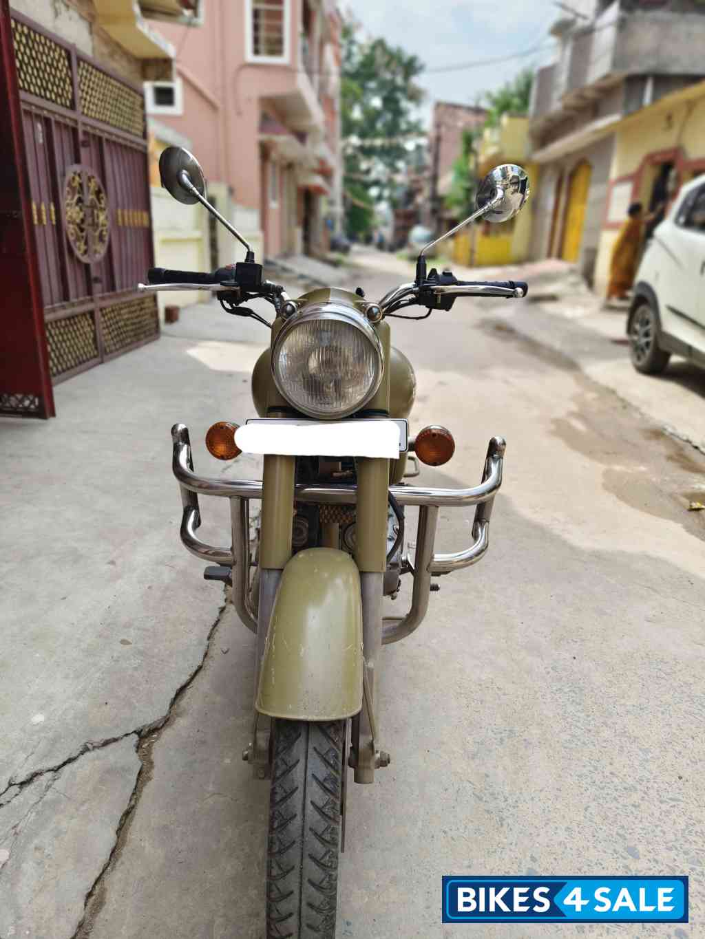 Royal Enfield Classic Desert Storm Royal Enfield Classic Desert Storm