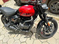 Royal Enfield Hunter 350 Metro 2022 Model