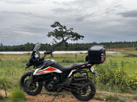 KTM 390 Adventure 2021 Model