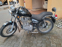 Royal Enfield Thunderbird TwinSpark 350 2010 Model