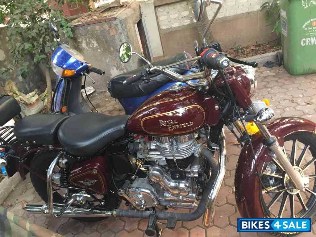 Royal Enfield Bullet Electra 5S