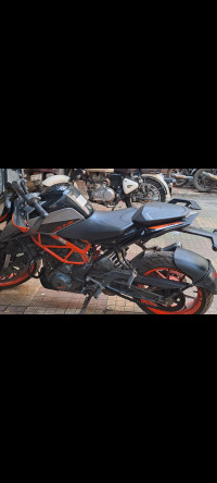 KTM Duke 390 BS6 2020 Model