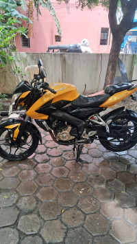 Bajaj Pulsar 200 NS 2013 Model