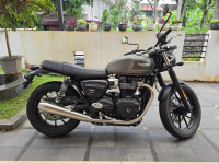 Triumph Speed Twin 900 2023 Model