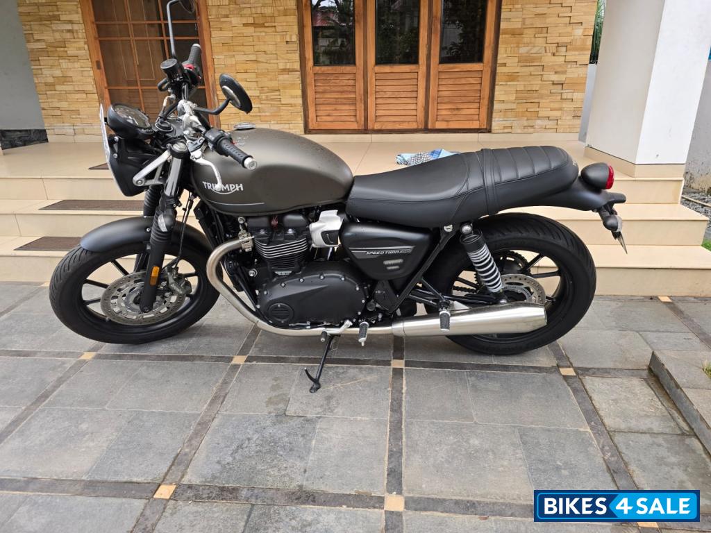 Triumph Speed Twin 900 Triumph Speed Twin 900