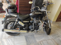 Royal Enfield Thunderbird 350 2016 Model