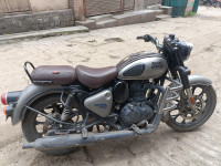 Royal Enfield Classic Gunmetal Grey  Model