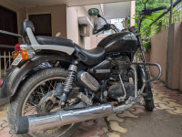 Royal Enfield Thunderbird 350 2017 Model