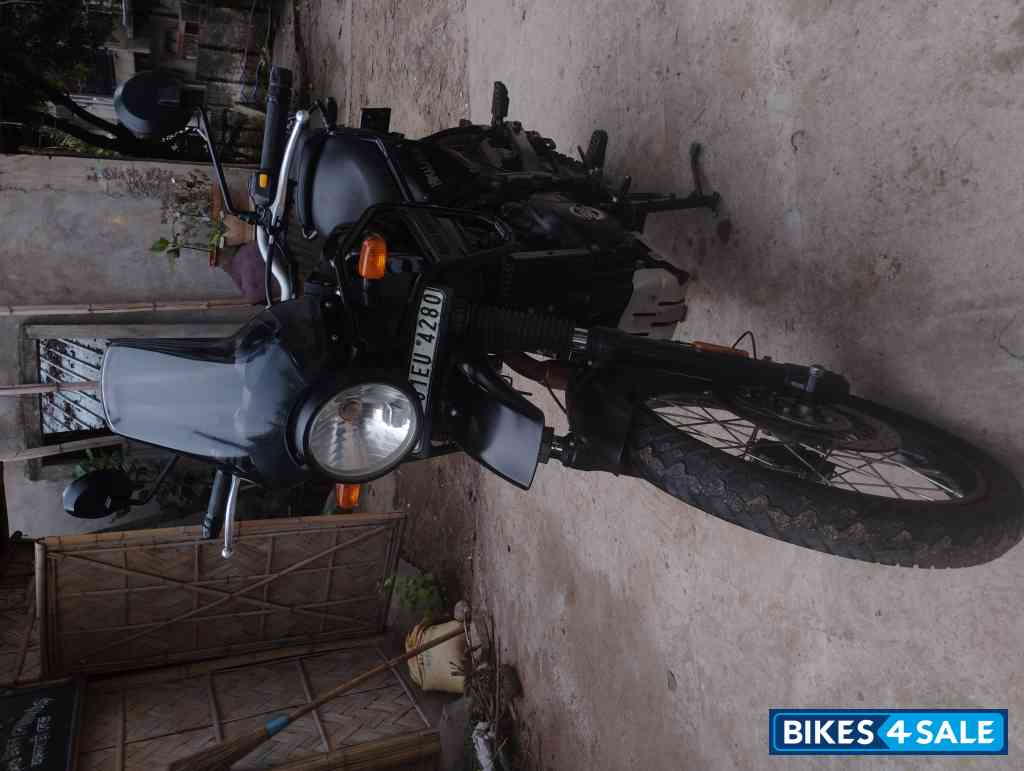 Royal Enfield Himalayan 2021