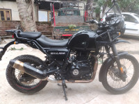 Royal Enfield Himalayan 2021