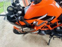 KTM RC 200 2021 Model