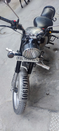 Royal Enfield Classic Gunmetal Grey 2018 Model