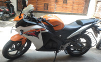 Honda CBR 150R 2014 Model