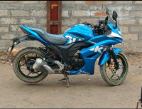 Suzuki Gixxer SF 2015 Model