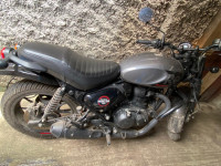 Royal Enfield Hunter 350 Metro 2022 Model