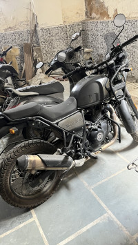 Royal Enfield Himalayan 2021 2023 Model