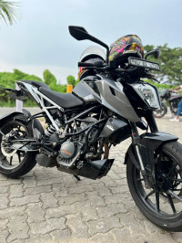 KTM Duke 200 2020 2021 Model