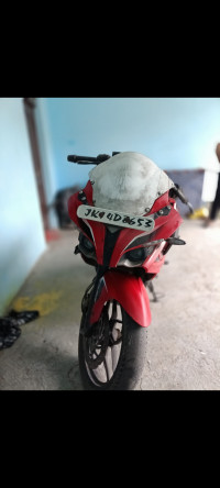 Bajaj Pulsar RS 200 2016 Model