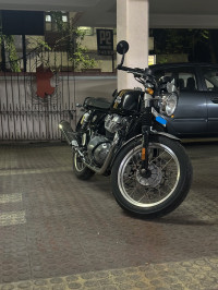 Black Magic Royal Enfield Continental GT 650 Twin