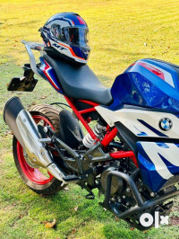 BMW G 310 R 2024 Model