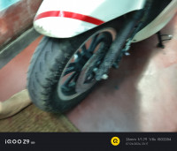 Polar White Fleeto Magnum