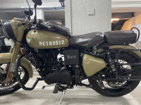 Royal Enfield Classic Signals Stormrider Sand 2020 Model