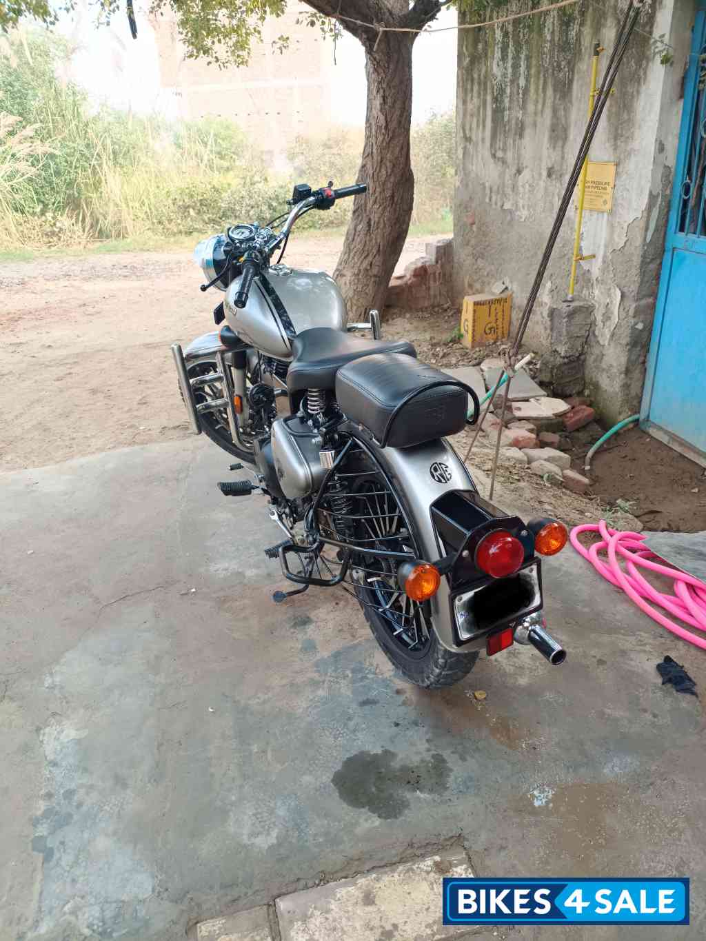 Royal Enfield Classic 350 BS VI