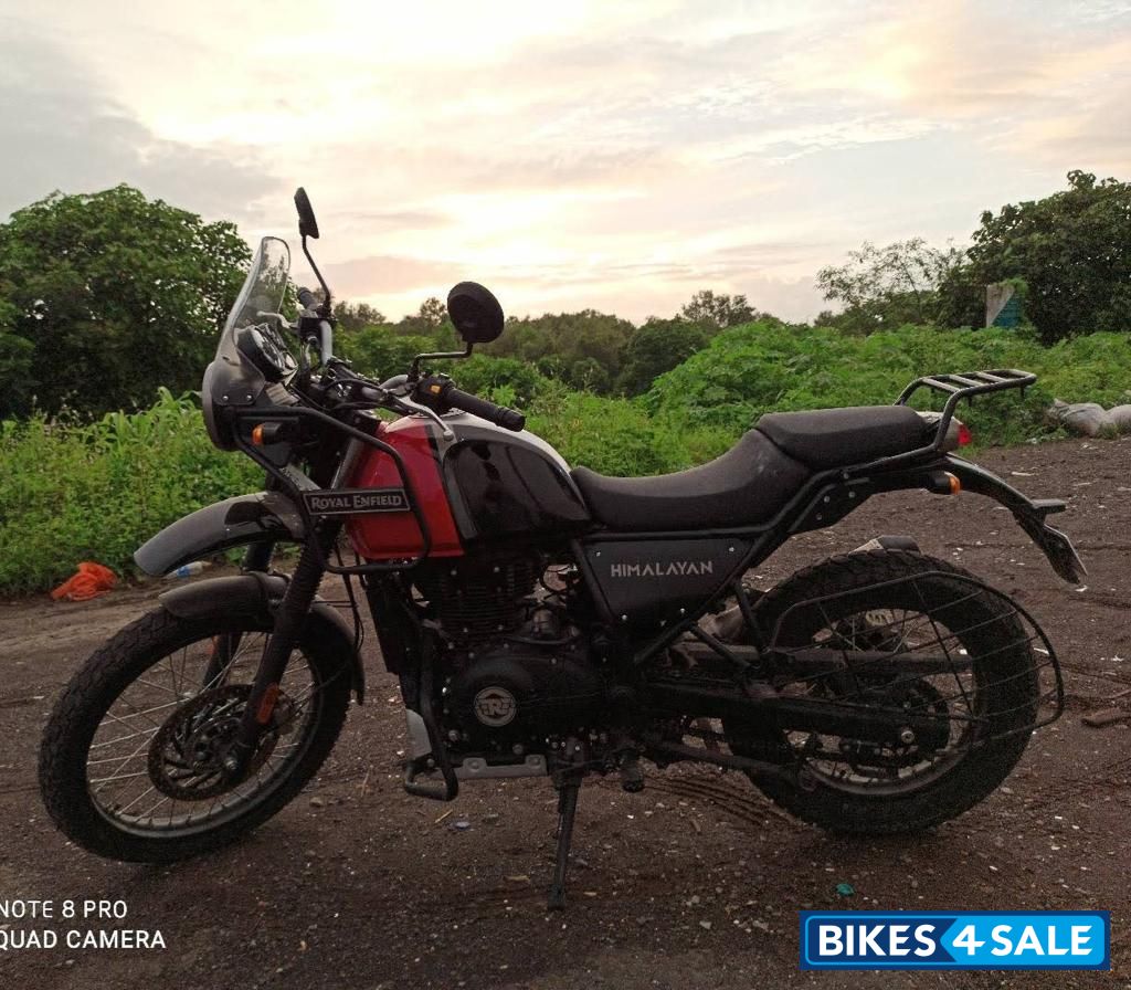 Royal Enfield Himalayan BS VI Royal Enfield Himalayan BS VI