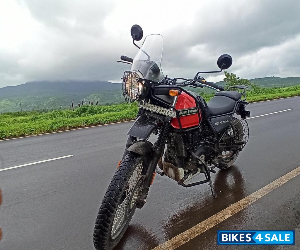Royal Enfield Himalayan BS VI Royal Enfield Himalayan BS VI