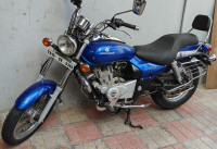 Bajaj Avenger 2015 Model