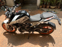 KTM Duke 200 ABS 2022 Model