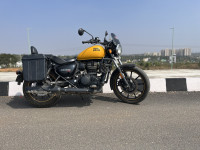 Royal Enfield Meteor 350 Fireball 2021 Model