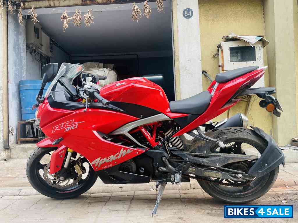 TVS Apache RR 310