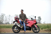 TVS Apache RR 310