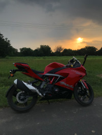 TVS Apache RR 310