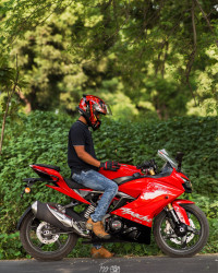 TVS Apache RR 310