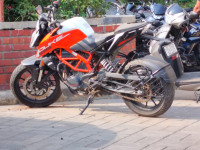 KTM Duke 125 2023 Model