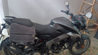 Grey Bajaj Pulsar NS 125
