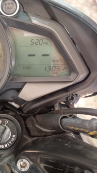 Grey Bajaj Pulsar NS 125