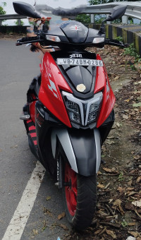 TVS NTORQ 125 Race XP