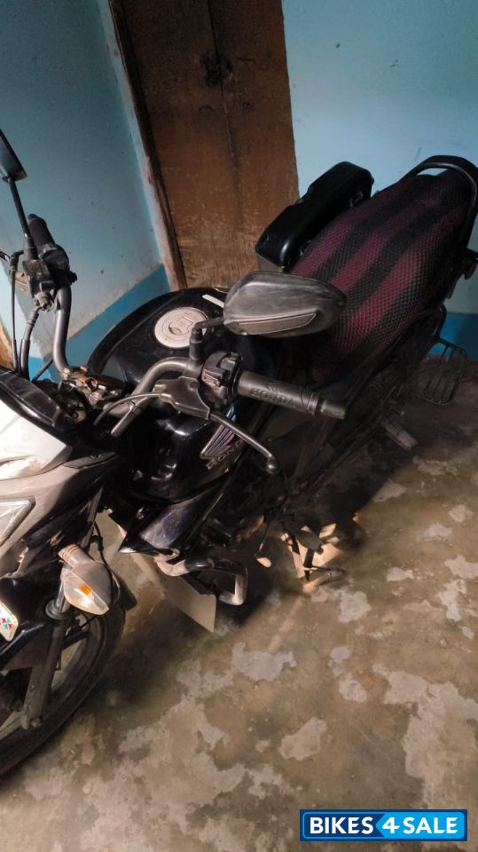 Honda CB Trigger Honda CB Trigger