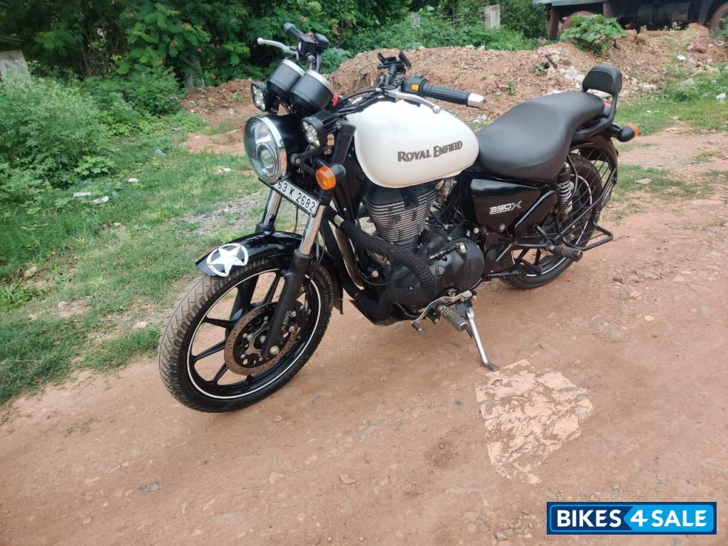 Royal Enfield Thunderbird X 350 Royal Enfield Thunderbird X 350